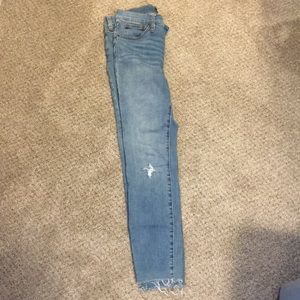 JCrew Mercantile Jeans